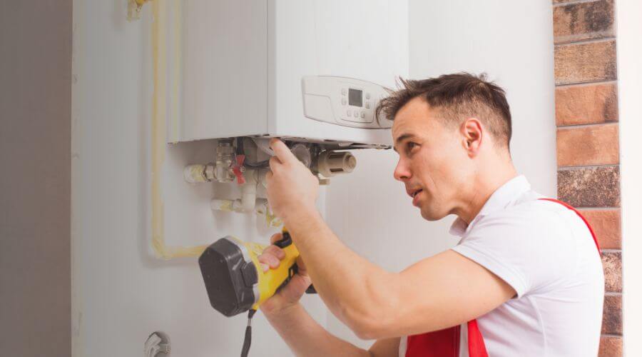 Professional Tankless Water Heater Installation in Odell, IL